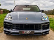 Porsche Cayenne 4.0T V8 TURBO GT 22