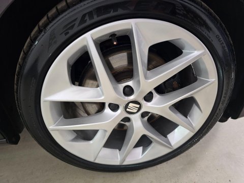 SEAT Leon 1.8 TSI FR Technology DSG Euro 6 (s/s) 5dr 41