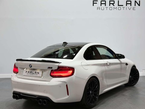 BMW M2 3.0 BiTurbo Competition Coupe 2dr Petrol DCT Euro 6 (s/s) (410 ps) 4