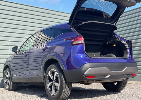 Nissan Qashqai E-POWER N-CONNECTA 17