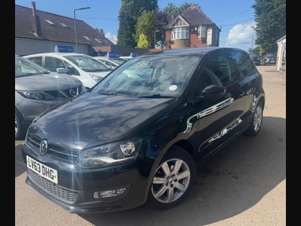 Volkswagen Polo 1.2 Match Edition Euro 5 3dr