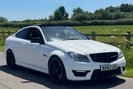 Mercedes-Benz C Class 6.2 C63 AMG Auto 2dr
