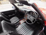 Mercedes-Benz R107 300 SL Sports 25