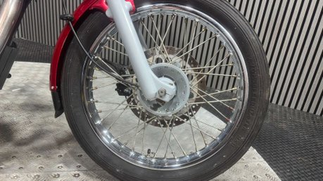 Royal Enfield HNTR THUNDERBIRD 2011 350 RUNNING CLEAN CLASSIC RETRO BIKE 350CC 27