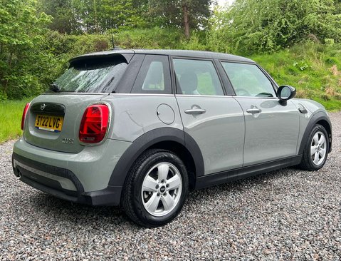 Mini Hatch 1.5 Cooper Classic 5dr 5