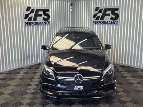 Mercedes-Benz A Class 2.0 A45 AMG Hatchback 5dr Petrol SpdS DCT 4MATIC Euro 6 (s/s) (381 ps) 14
