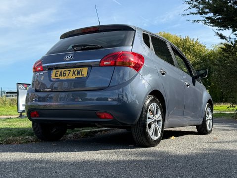 Kia Venga 4 AUTOMATIC 18