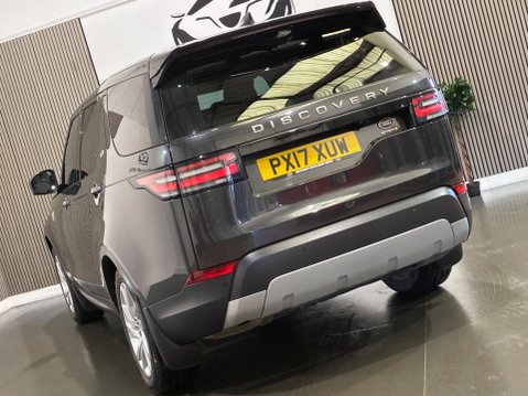 Land Rover Discovery 3.0 TD V6 HSE Auto 4WD Euro 6 (s/s) 5dr 10