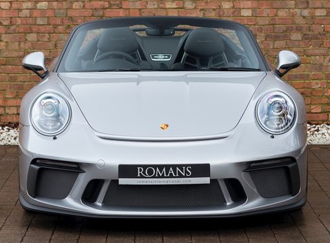 Porsche 911 (991.2) Speedster 4