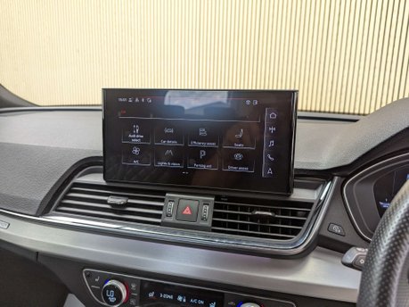 Audi SQ5 3.0 SQ5 TDI MHEV Quattro Auto 4WD 5dr 62