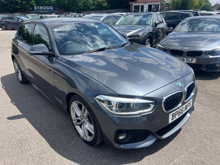 BMW 1 Series 1.5 118i M Sport Euro 6 (s/s) 5dr