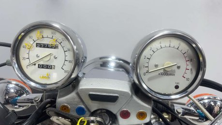 Yamaha XV 1100 1996 27K GOOD LOOKING CLASSIC CRUISER PROJECT BIKE 1100CC VTWIN 22
