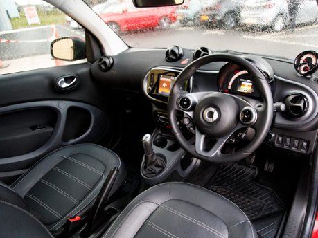 Smart Fortwo Coupe PRIME PREMIUM