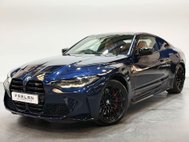 BMW M4 3.0 BiTurbo Competition Coupe 2dr Petrol Steptronic M xDrive Euro 6 (s/s) ( 13