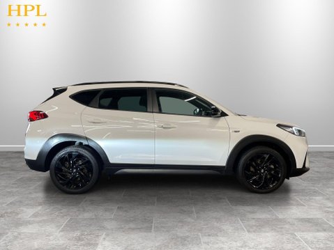 Hyundai TUCSON 1.6 T-GDi N Line SUV 5dr Petrol DCT Euro 6 (s/s) (177 ps) 8