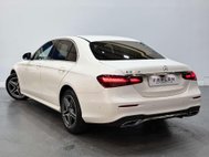 Mercedes-Benz E Class 2.0 E220d AMG Line Saloon 4dr Diesel G-Tronic+ Euro 6 (s/s) (194 ps) 18