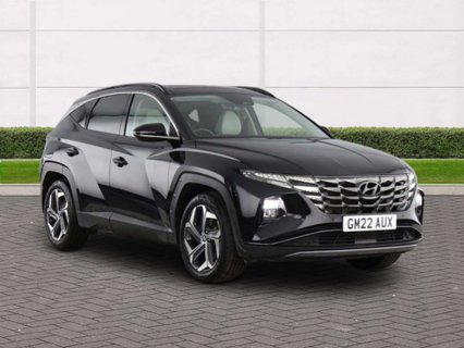 Hyundai TUCSON 1.6 Tucson Ultimate TGDi PHEV 4x4 Auto 4WD 5dr