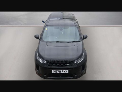 Land Rover Discovery Sport 2.0 Discovery Sport R-Dynamic S+ D MHEV Auto 4WD 5dr 6