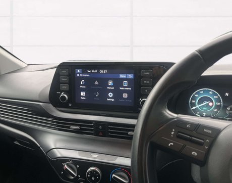 Hyundai i20 T-GDI SE CONNECT MHEV 12