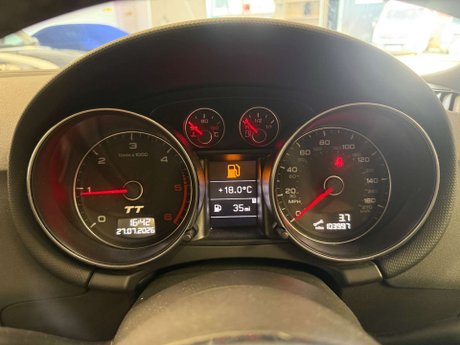 Audi TT 2.0 TDI Sport Coupe 3dr Diesel Manual quattro Euro 5 (170 ps) 21