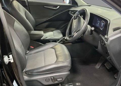 Kia Niro 64.8kWh 3 SUV 5dr Electric Auto (201 bhp) 11