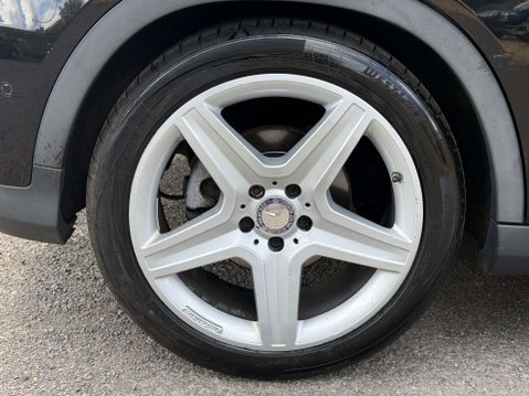 Mercedes-Benz GLA 2.1 GLA220 CDI AMG Line SUV 5dr Diesel 7G-DCT 4MATIC Euro 6 (s/s) (170 ps) 43
