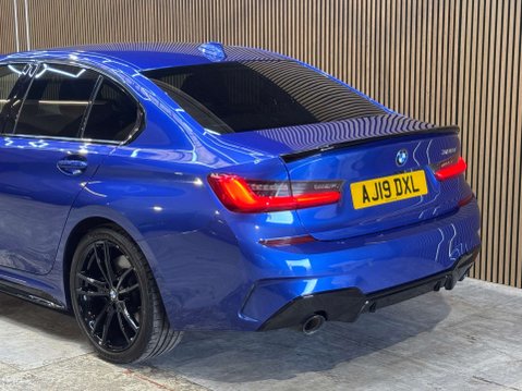 BMW 3 Series 2.0 320d M Sport Auto 4dr 31