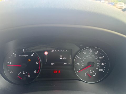 Kia Sportage 1.7 CRDi 4 Euro 6 (s/s) 5dr 19