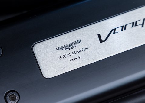Aston Martin Vanquish Zagato Shooting Brake 