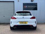 Volkswagen Scirocco 2.0 TDI BlueMotion Tech R-Line Hatchback 3dr Diesel Manual Euro 6 (s/s) (18 10