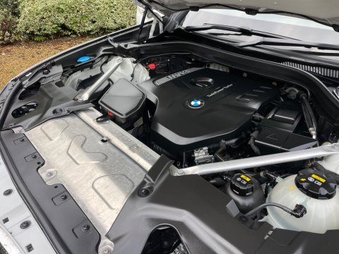 BMW X3 2.0 20i GPF M Sport SUV 5dr Petrol Auto xDrive Euro 6 (s/s) (184 ps) 72