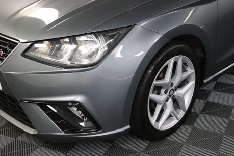 SEAT Ibiza TSI FR 31
