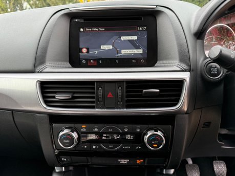 Mazda CX-5 2.2 SKYACTIV-D SE-L Nav 4WD Euro 6 (s/s) 5dr 18