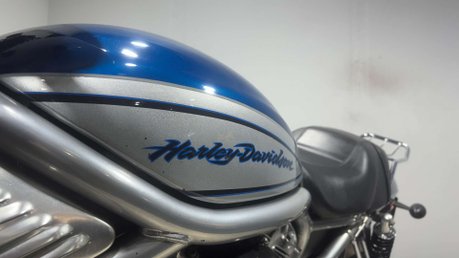 Harley-Davidson Street VROD VRSCR 2007 18K NEW MOT SERVICED RIDES WITHOUT FAULT 1130CC 40