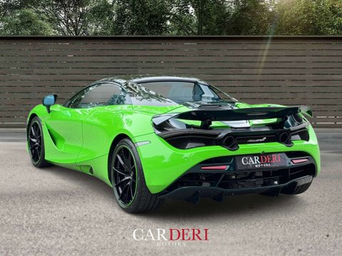 McLaren 720S 4.0 720s Spider V8 Semi-Auto 2dr 27