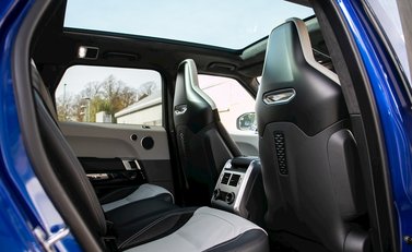Land Rover Range Rover Sport 5.0 SVR 14