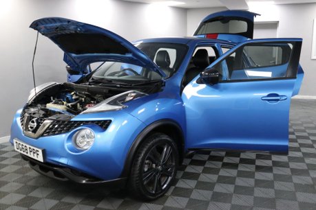 Nissan Juke TEKNA DIG-T 16