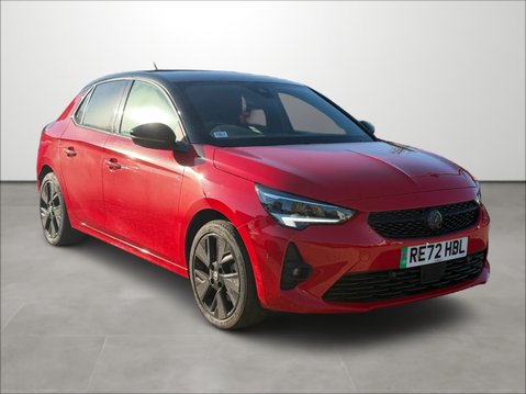 Vauxhall Corsa 100kW Anniversary Edition 50kWh 5dr Auto [11kWCh] 1