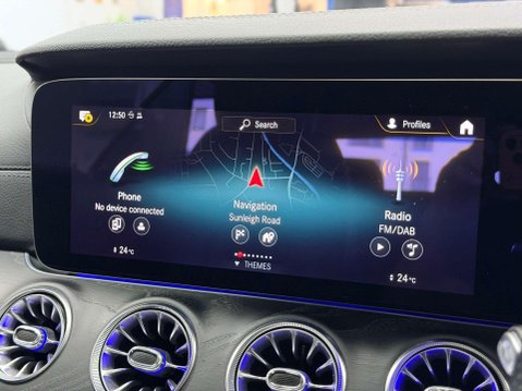 Mercedes-Benz E Class 2.0 E220d AMG Line (Premium) Coupe 2dr Diesel G-Tronic+ Euro 6 (s/s) (194 p 41