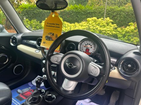 Mini Clubman 1.6 Cooper Estate 5dr Petrol Steptronic Euro 4 (120 ps) 15