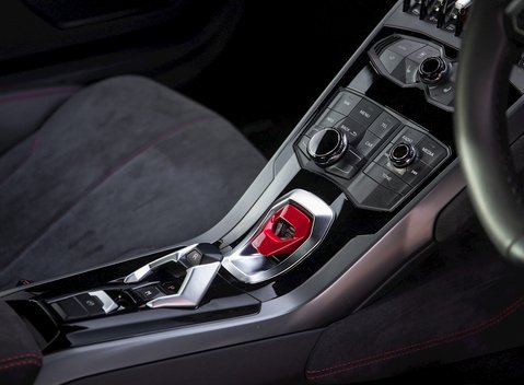Lamborghini Huracan LP 580-2 17