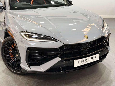 Lamborghini Urus 4.0 V8 BiTurbo 25.9kWh SE SUV 5dr Petrol Plug-in Hybrid Auto 4WD Euro 6 (80 7
