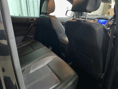 Ford Ranger WILDTRAK ECOBLUE 12