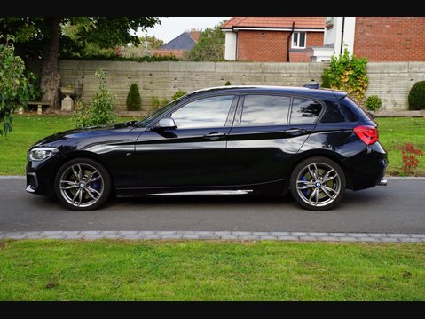 BMW 1 Series 3.0 M140i Auto Euro 6 (s/s) 5dr 8