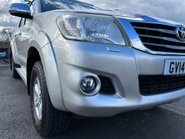 Toyota Hilux Icon 4X4 D-4D Double Cab Pickup - Sat Nav / Air Con / Rear Camera 18