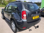 Dacia Duster AMBIANCE 1.5 DCI 4X4 diesel 64,000m, CAMBELT CHANGED-bluetooth, towbar 8