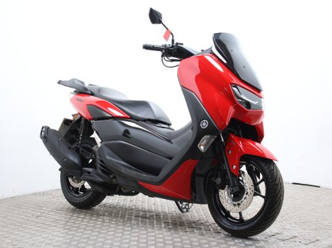 Yamaha Nmax 125 GPD125-A ABS 12