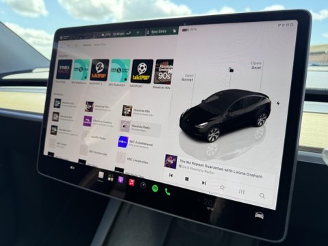 Tesla Model Y SUV 5dr Electric Auto RWD (346 ps) 40