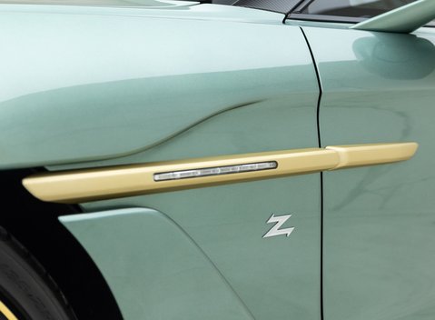Aston Martin Vanquish ZAGATO 28