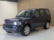 Land Rover Discovery 3.0 Discovery SE Tech SDV6 Auto 4WD 5dr 9